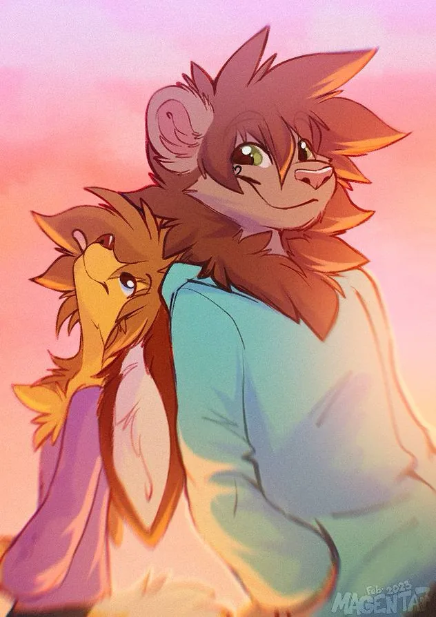 Adam Lion